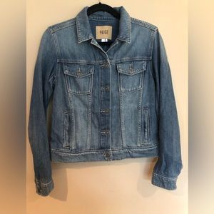 Paige Denim Jacket